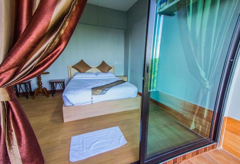 Hotel Na Siri Lake View 1