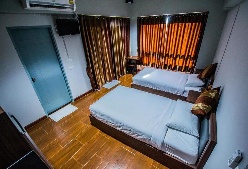 Hotel Na Siri Lake View 11