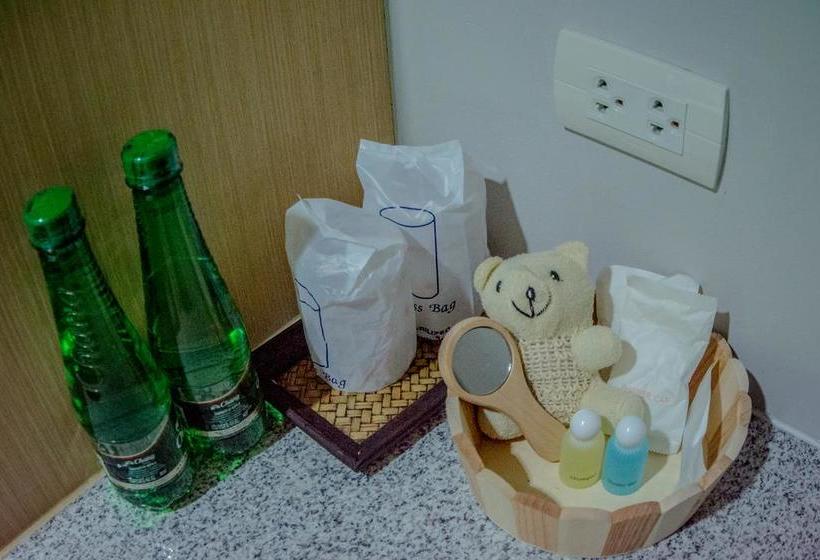 Hotel Na Siri Lake View 13