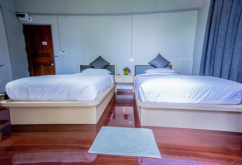 Hotel Na Siri Lake View 16