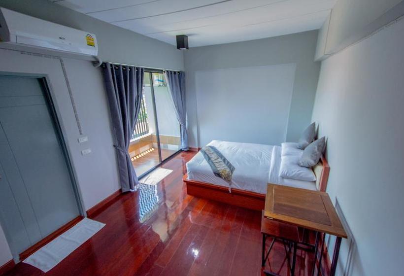 Hotel Na Siri Lake View 18