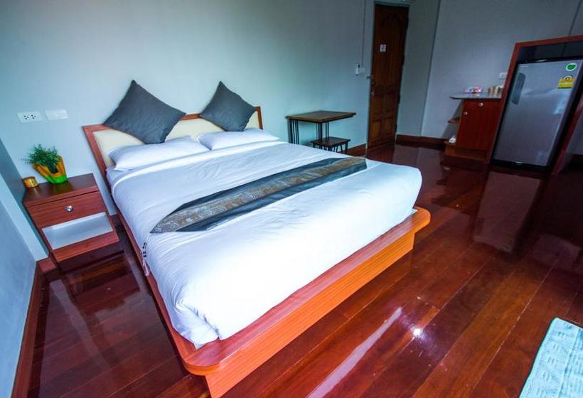 Hotel Na Siri Lake View 19