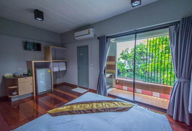 Hotel Na Siri Lake View 20