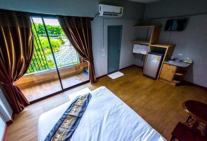 Hotel Na Siri Lake View 3