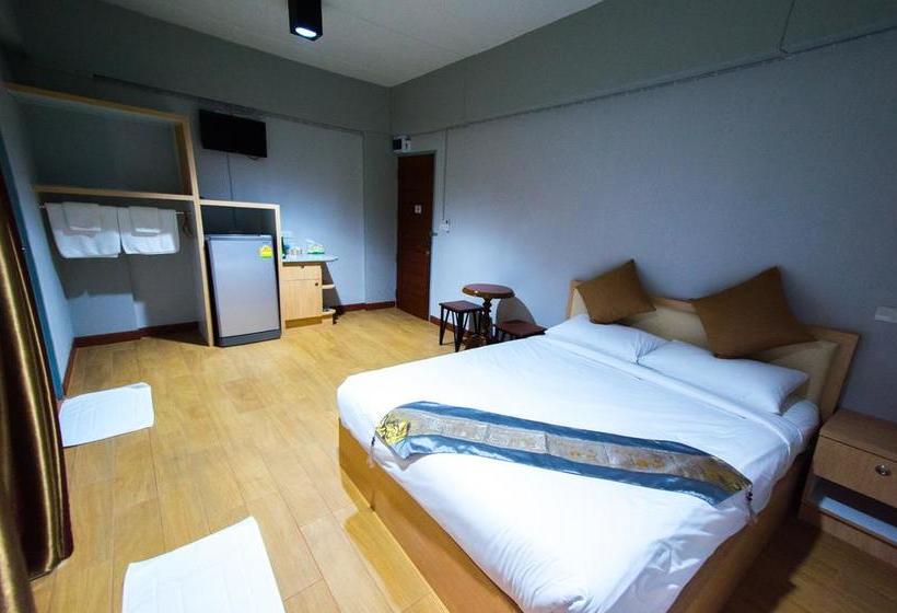 Hotel Na Siri Lake View 4