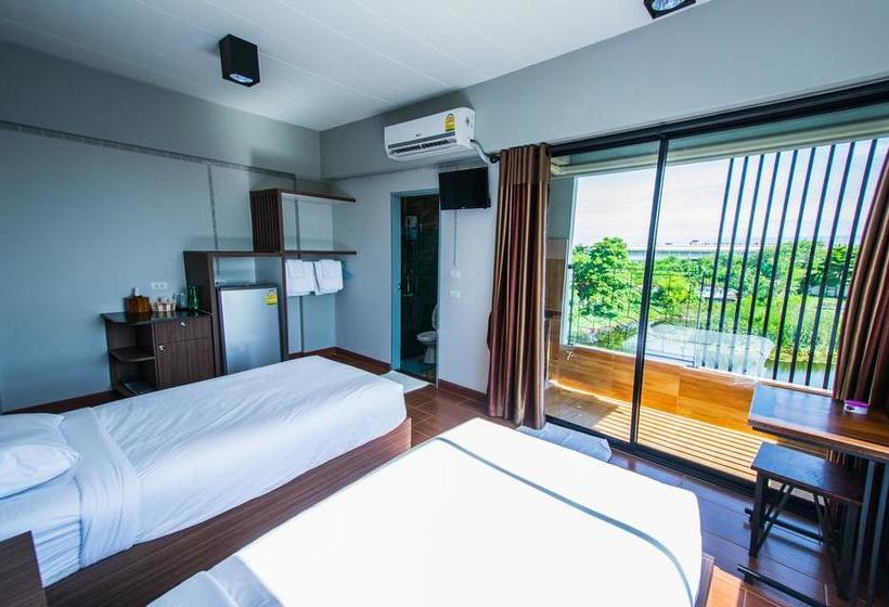 Hotel Na Siri Lake View 6