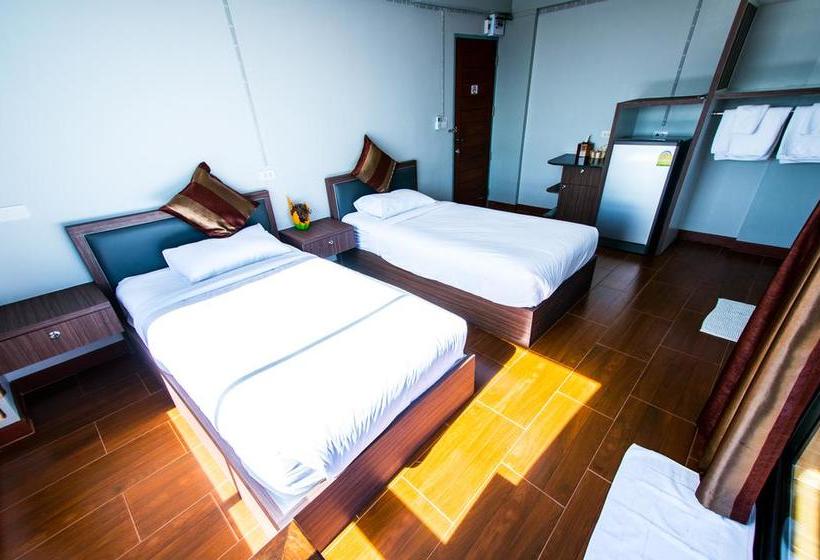 Hotel Na Siri Lake View 7