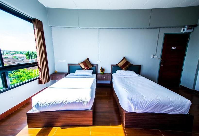 Hotel Na Siri Lake View 8