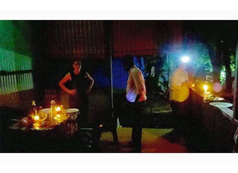 Bed and Breakfast Alleppey 3 Palms Guesthouse 2