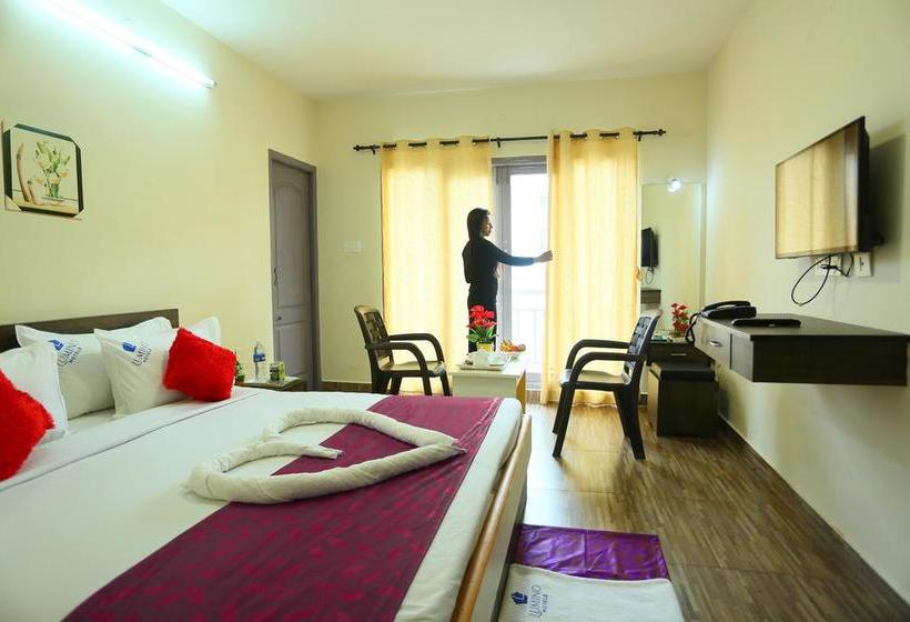 Hotel Lumino Skypark 1