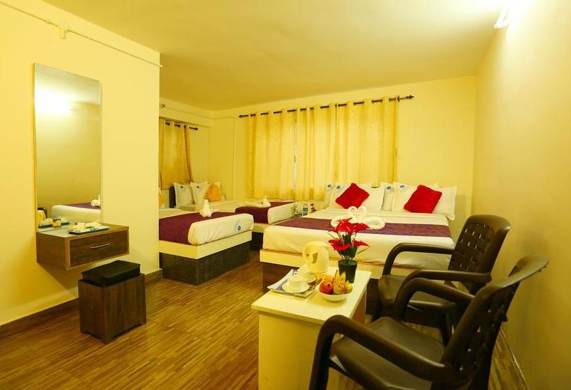 Hotel Lumino Skypark 10