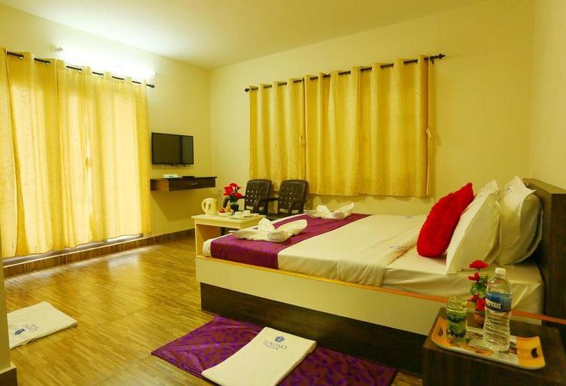 Hotel Lumino Skypark 11