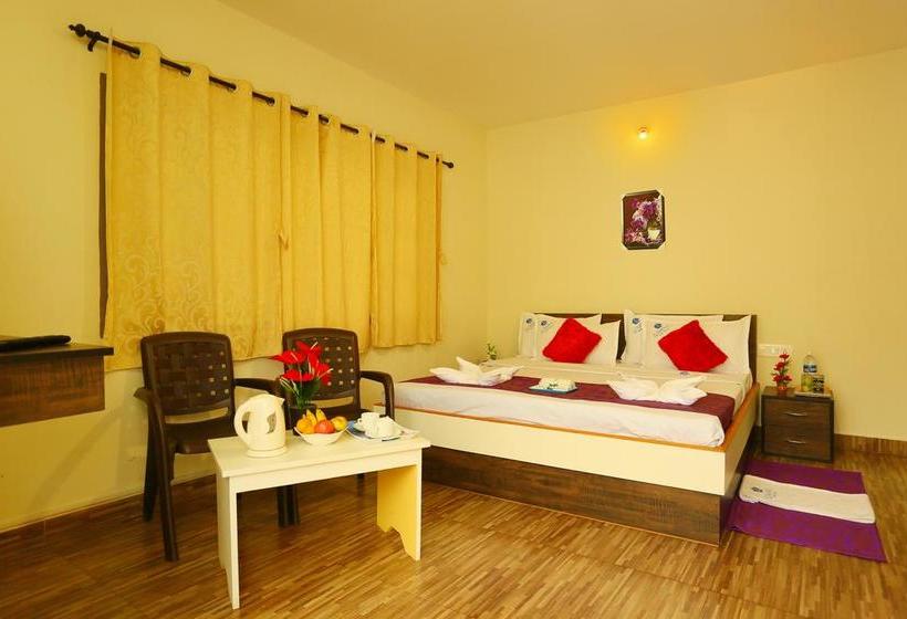 Hotel Lumino Skypark 12