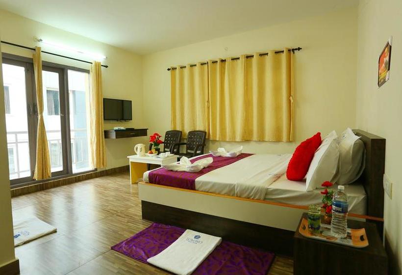 Hotel Lumino Skypark 13