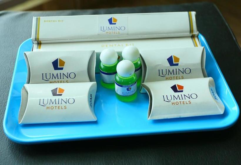 Hotel Lumino Skypark 14