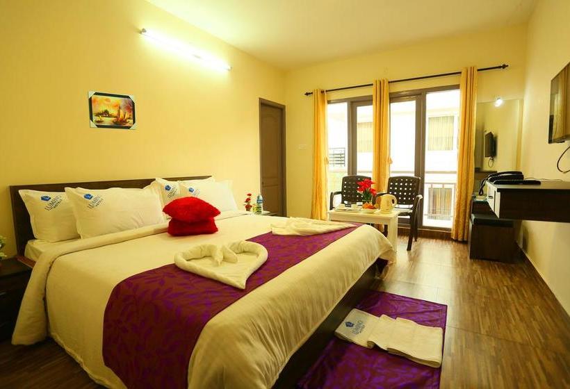 Hotel Lumino Skypark 15