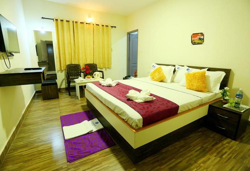 Hotel Lumino Skypark 16