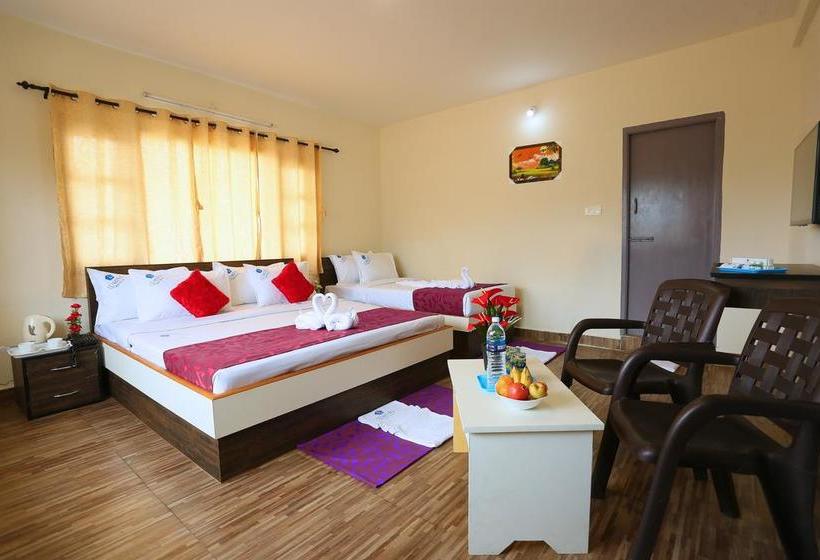 Hotel Lumino Skypark 17