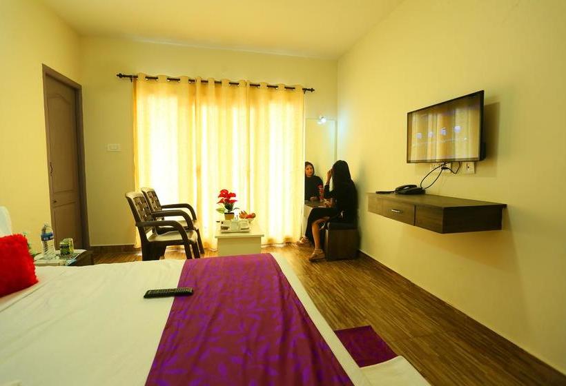 Hotel Lumino Skypark 18