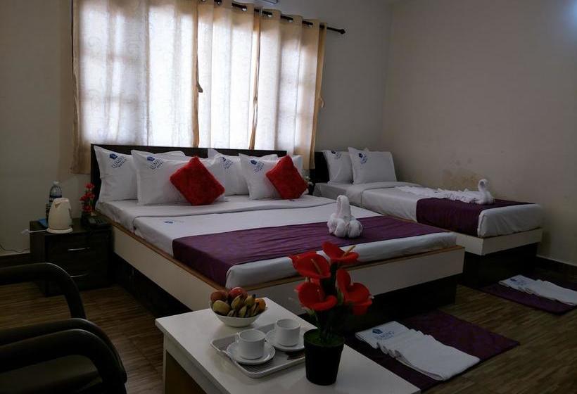 Hotel Lumino Skypark 19