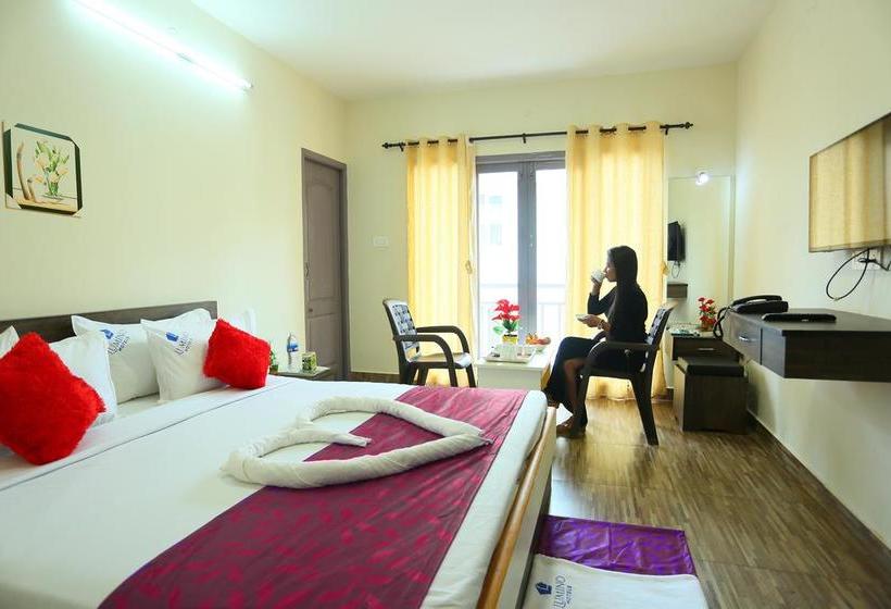 Hotel Lumino Skypark 2