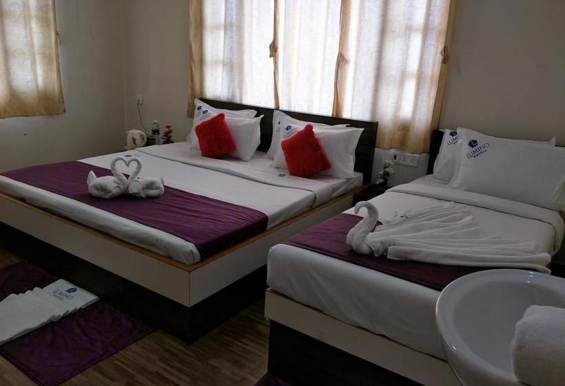 Hotel Lumino Skypark 20