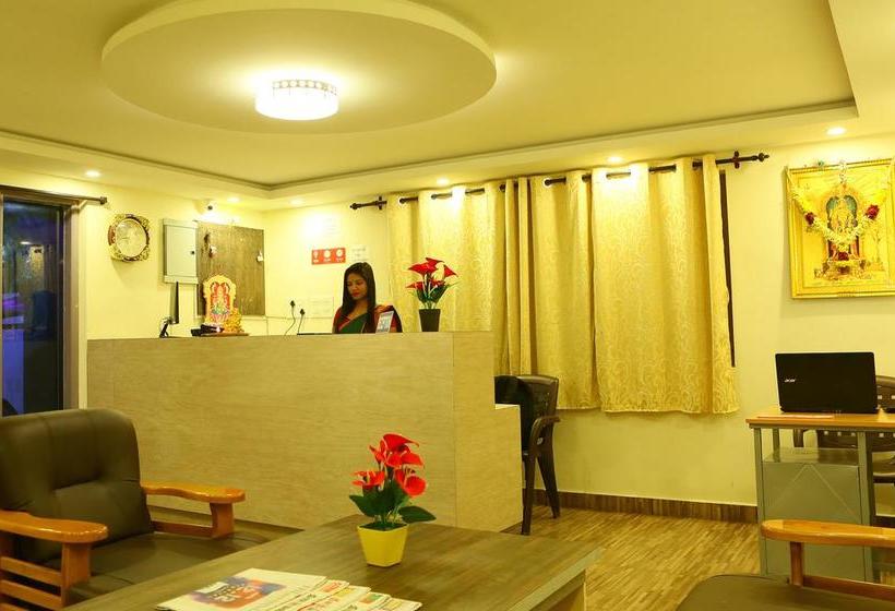 Hotel Lumino Skypark 4