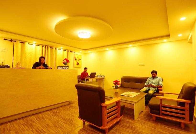 Hotel Lumino Skypark 5