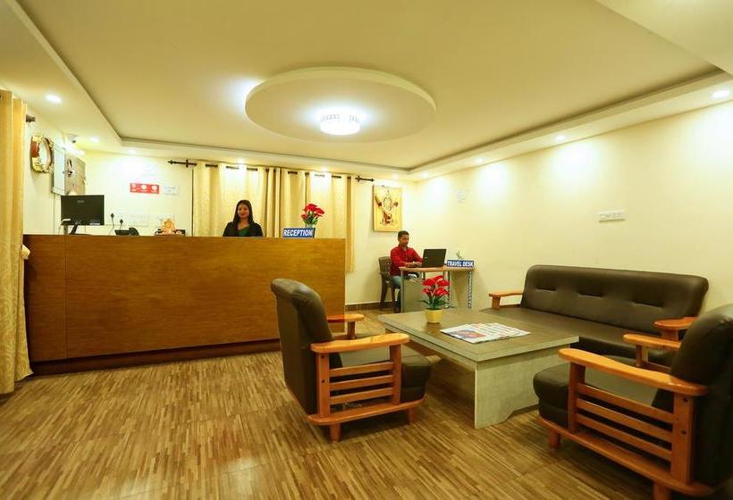 Hotel Lumino Skypark 6