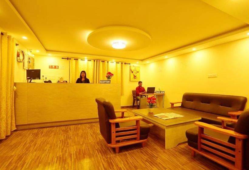 Hotel Lumino Skypark 7