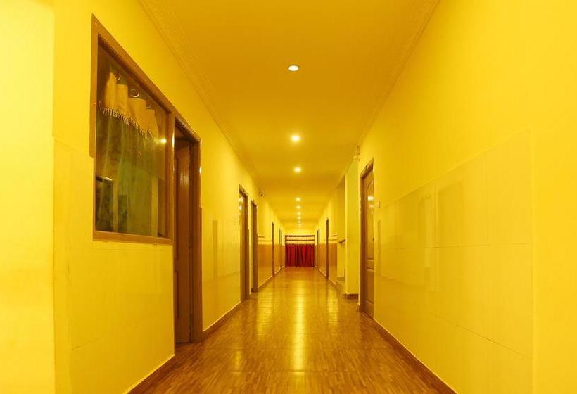 Hotel Lumino Skypark 8