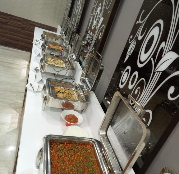 Hotel Amrapali Residency 1