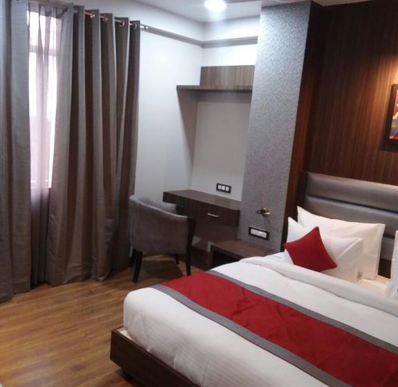Hotel Amrapali Residency 19