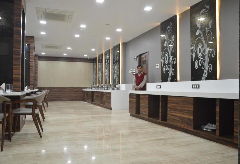 Hotel Amrapali Residency 5