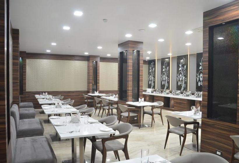 Hotel Amrapali Residency 8