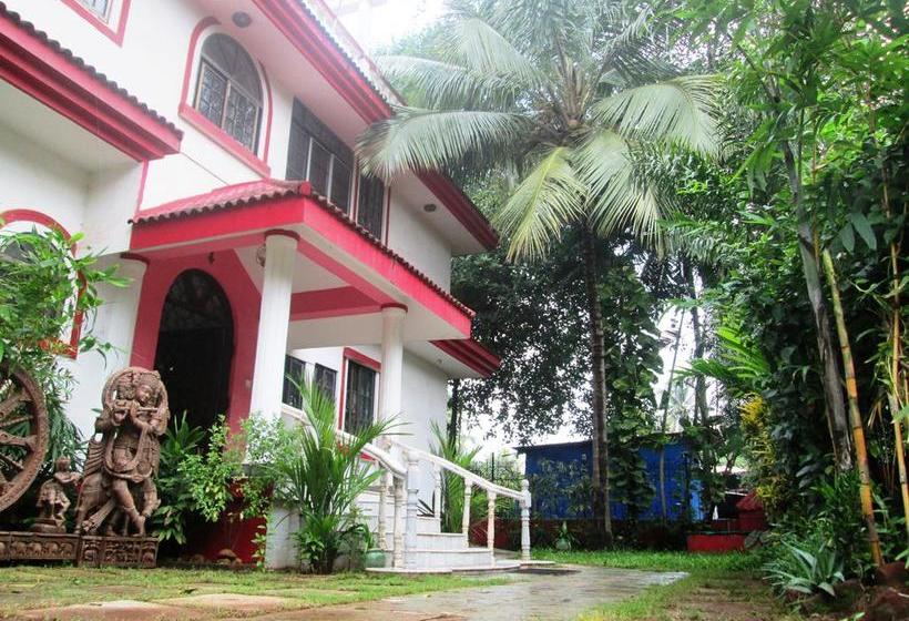 Hotel Villa Flavia 1