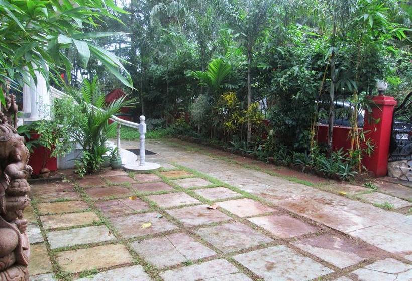 Hotel Villa Flavia 2