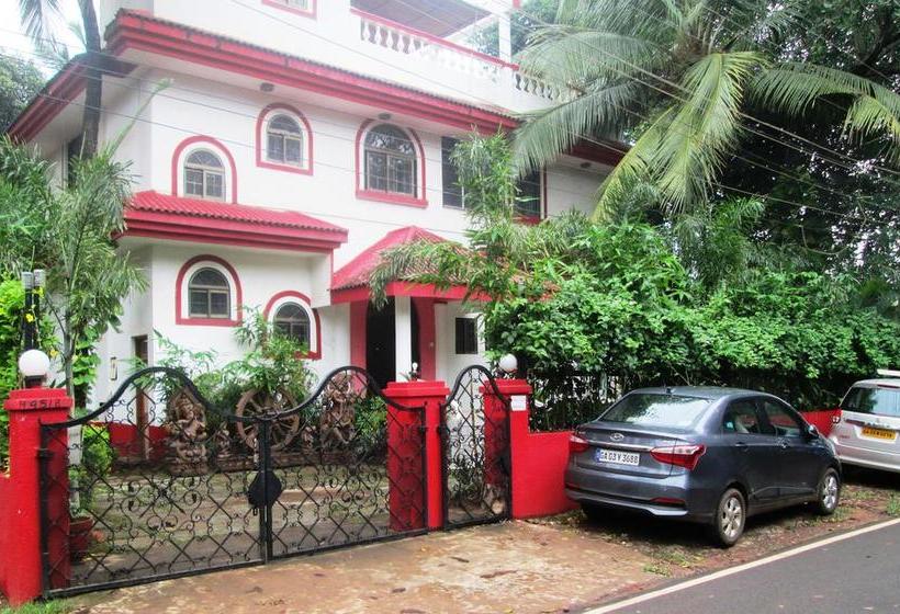 Hotel Villa Flavia 3