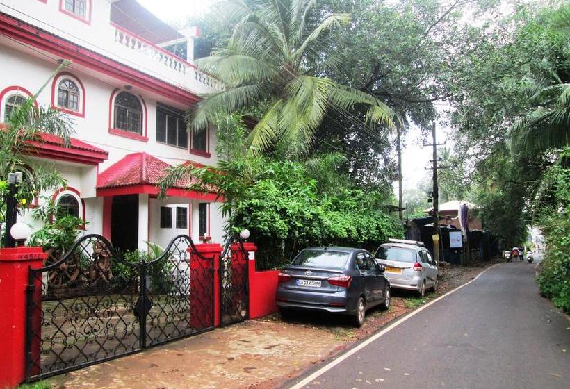 Hotel Villa Flavia 4