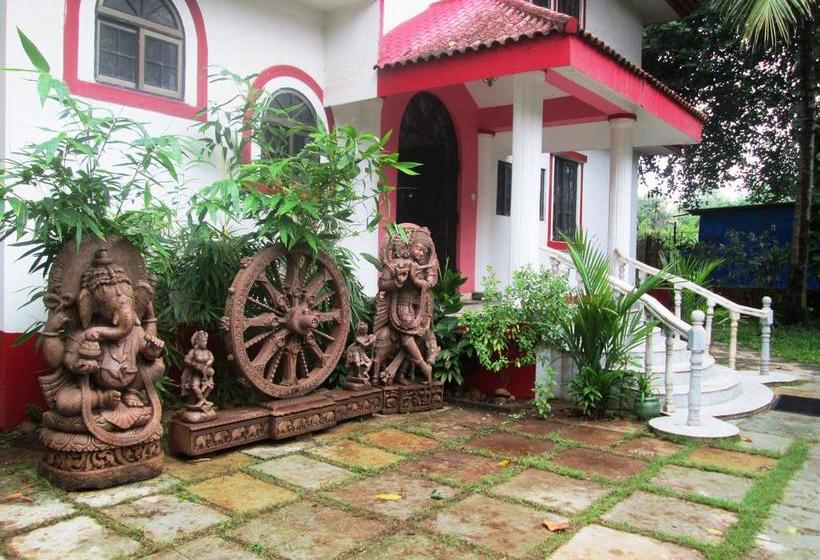 Hotel Villa Flavia 6