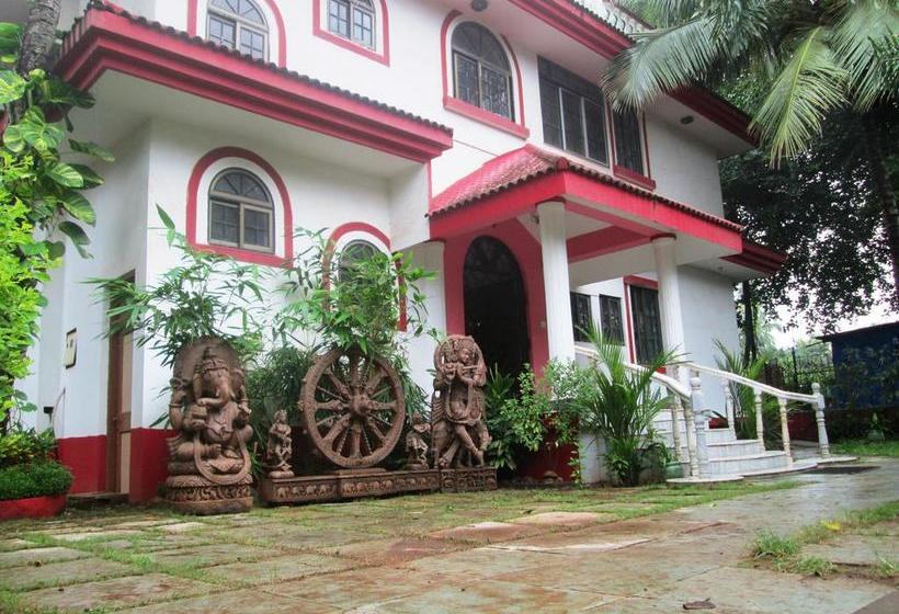 Hotel Villa Flavia 7