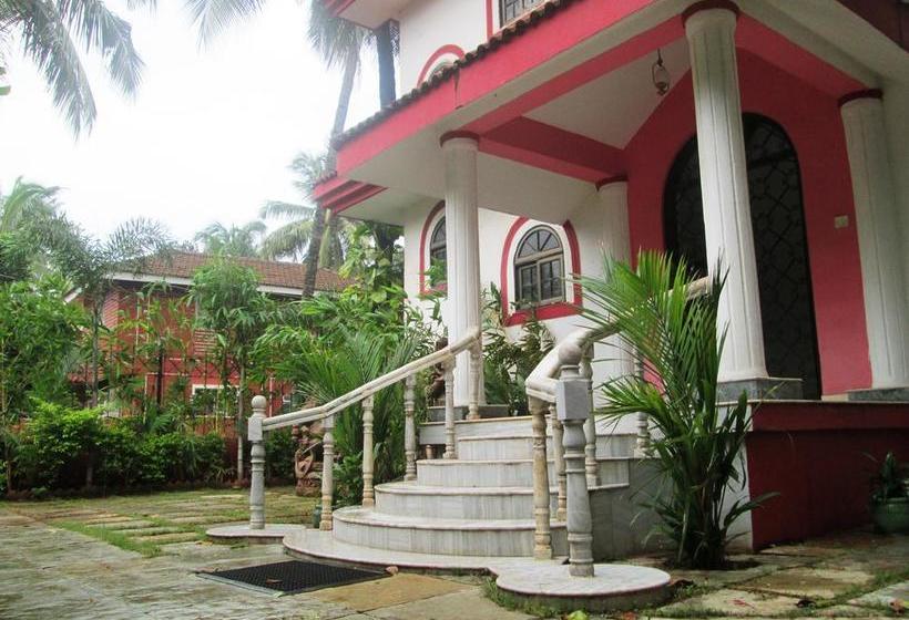 Hotel Villa Flavia 9