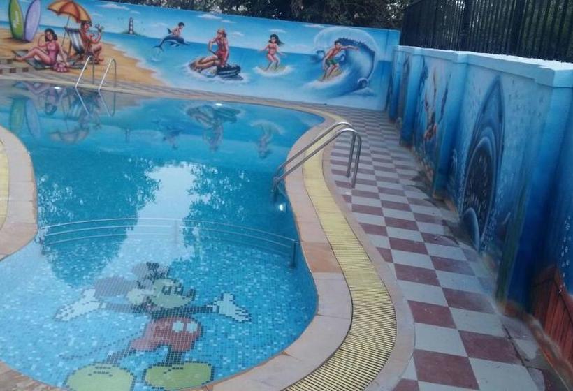 Hotel Hill Forest Resort 1