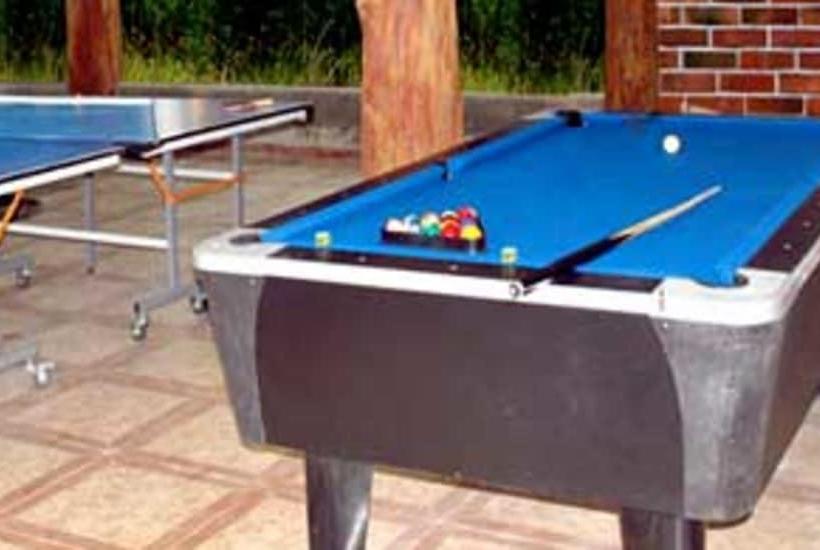 Hotel Hill Forest Resort 11