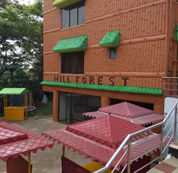 Hotel Hill Forest Resort 2