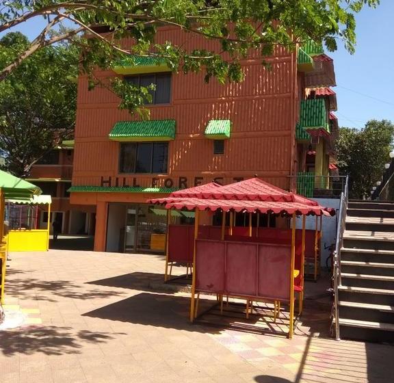 Hotel Hill Forest Resort 20