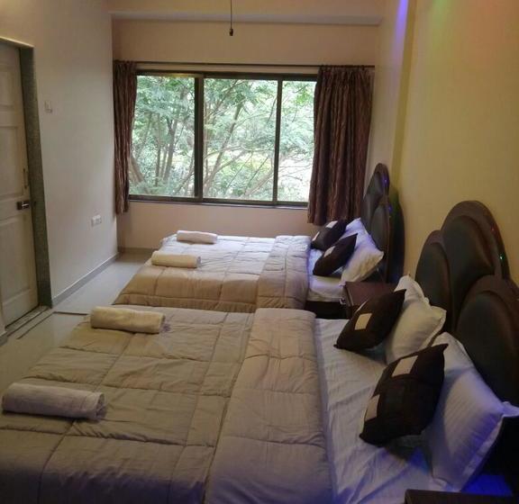 Hotel Hill Forest Resort 5