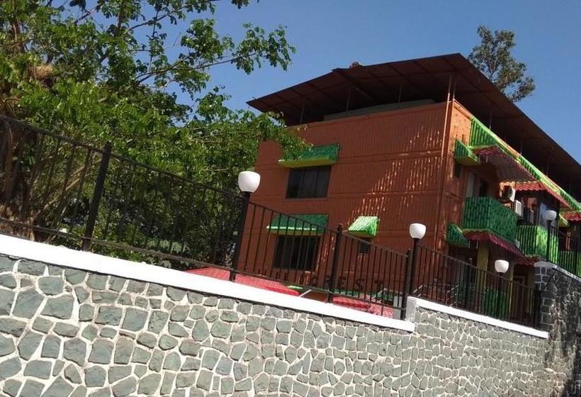 Hotel Hill Forest Resort 6