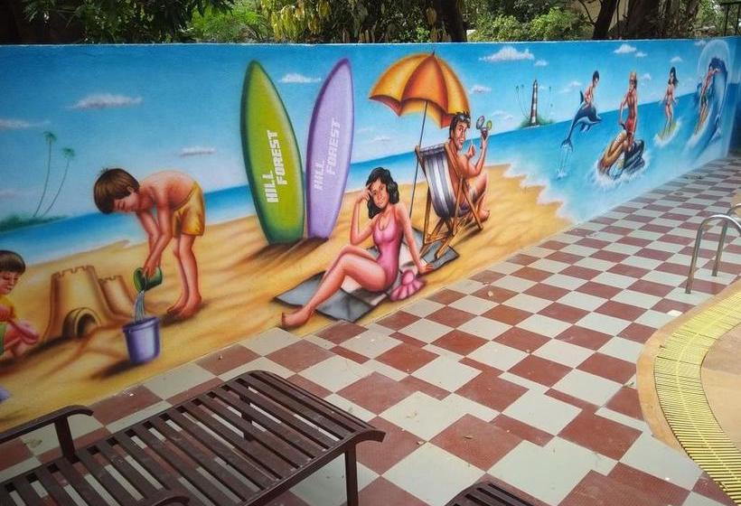 Hotel Hill Forest Resort 7