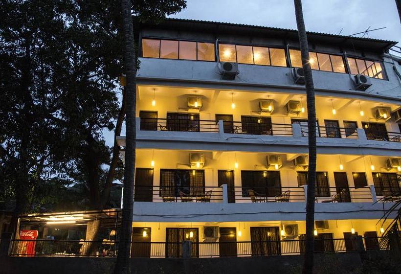 Hotel Arambol Arbour Goa